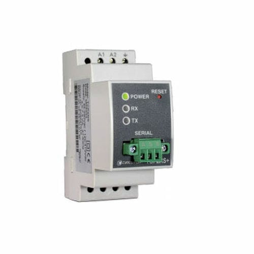 Convertitore di protocolli - TCP2RS+ - CIRCUTOR - di comunicazione / Ethernet / RS232