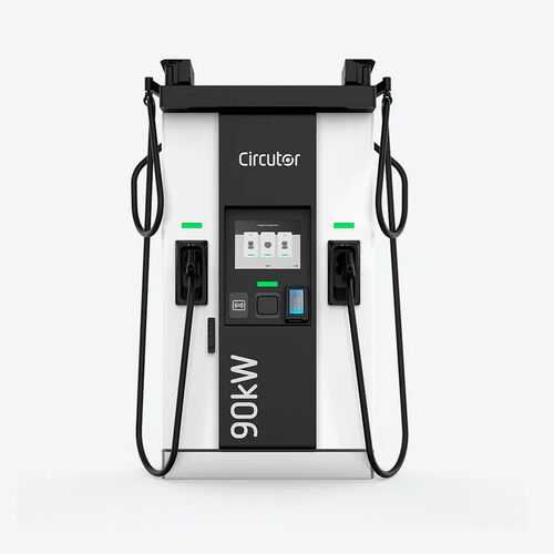 Stazione di ricarica per veicolo elettrico - 90C CCS2-CCS2 BC-5M - CIRCUTOR - per esterni