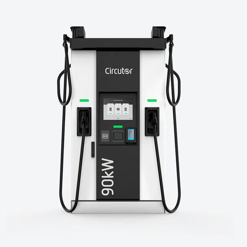 Stazione di ricarica per veicolo elettrico - 90C CCS2-CCS2 BC-5M-CM - CIRCUTOR - per esterni