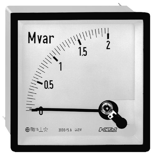 Varmetro - YMC-YTC series  - CIRCUTOR