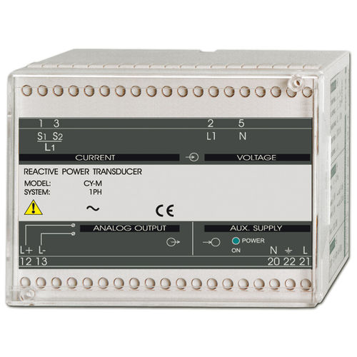 Trasduttore di potenza trifase - C-convert series - CIRCUTOR