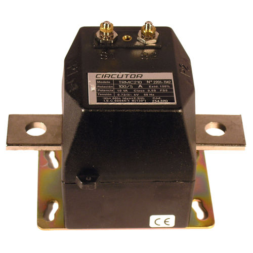 Trasformatore di corrente - TRMC series - CIRCUTOR - di misura / in resina / per contatore