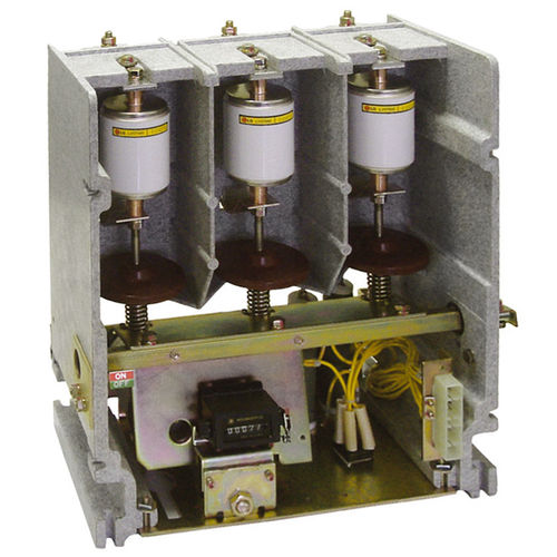 Contattore per condensatore - LVC series  - CIRCUTOR - di motore / a vuoto / AC