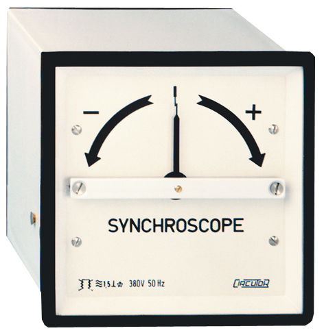 Sincronoscopio - SMC-STC series  - CIRCUTOR