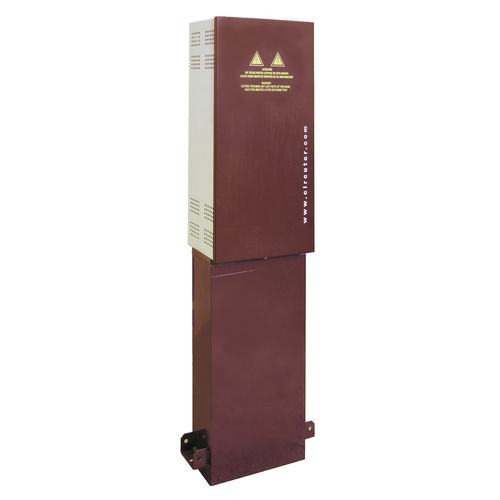 Condensatore modulo - CSB-A series - CIRCUTOR - di potenza / trifase / snubber