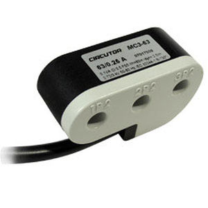 Trasformatore di corrente - MC3 series  - CIRCUTOR - incapsulato / per rete elettrica / trifase