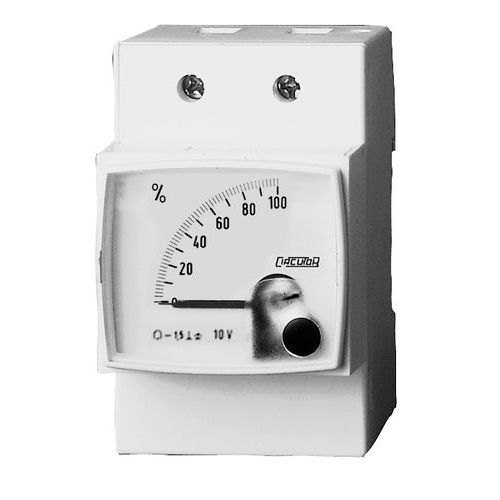 Indicatore di tensione continua - BM-IP series - CIRCUTOR - di corrente continua / analogico / su guida DIN