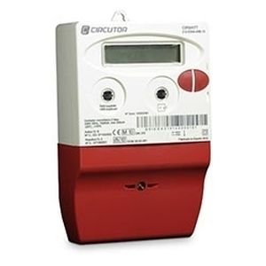 Contatore di energia elettrica monofase - CIRWATT-B102 series - CIRCUTOR - digitale / RS-485 / residenziale
