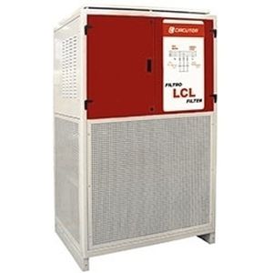 Filtro elettronico passa-banda - LCL series - CIRCUTOR - attivo / armonico / per motore
