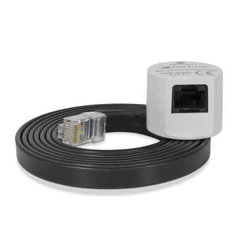 Contaimpulsi - ReadWatt series - CIRCUTOR - digitale / elettronico / ottico
