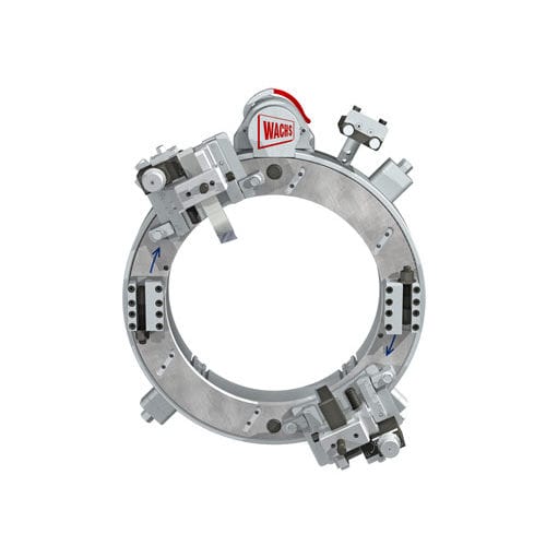 Tagliatubi in acciaio - DynaPrep™ MDSF 408 - WACHS - orbitale
