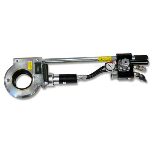 Attuatore per valvola idraulico - RS-2 - WACHS - rotativo / a doppio effetto / a velocità regolabile
