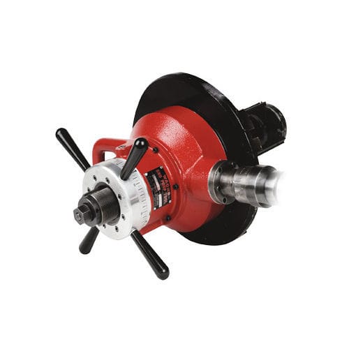Smussatrice pneumatica - SpeedPrep SDB 412/2 - WACHS - portatile / per tubazioni / per flangia