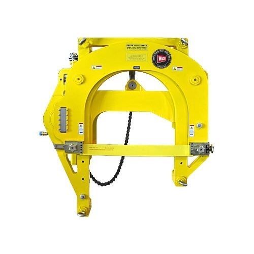 Tagliatubi in acciaio - Guillotine® Goliath - WACHS - idraulico
