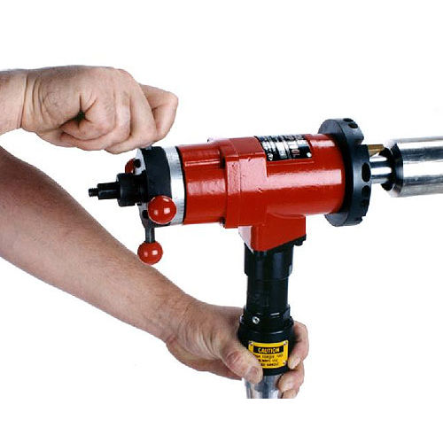 Smussatrice elettrica - SpeedPrep SDB 103/3 - WACHS - portatile / per estremità di tubi / con avanzamento manuale