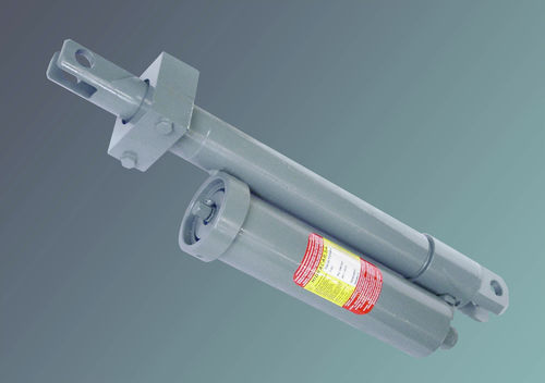 Molla di compressione - Hidracar, S.A. - pneumatica / di asta / di gas