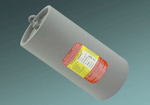 Accumulatore idropneumatico - U series - Hidracar, S.A. - a vescica / ad alta pressione / per olio minerale