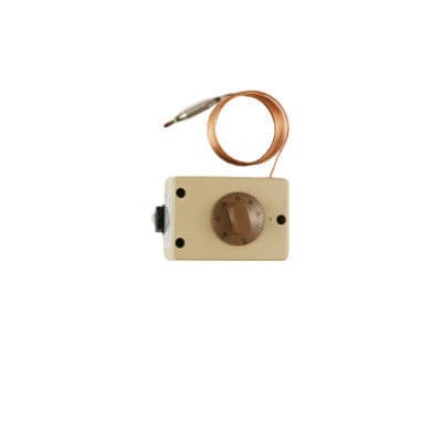 Termostato regolabile - AC602021HOT1 - Backer Hotwatt Inc - 240 V AC