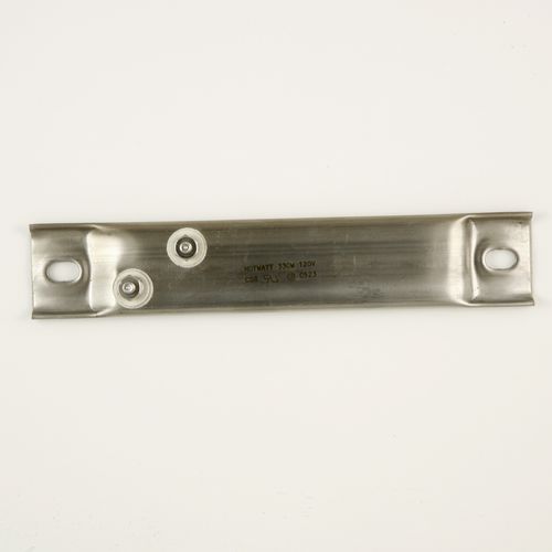Resistenza riscaldante piatta - CS series - Backer Hotwatt Inc - in ceramica / in acciaio inossidabile