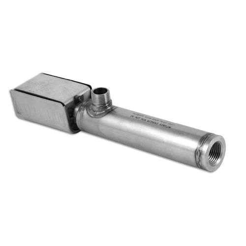 Riscaldatore per liquidi - PFO series - Backer Hotwatt Inc - a circolazione / a convezione / in acciaio inossidabile