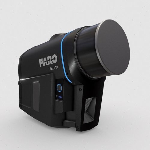 Scanner 3D - Blink™ - AMETEK - per controllo di qualità / di misura / di ispezione