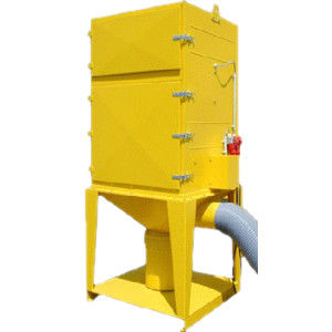 Depolveratore a filtro - CF 30 G - AVOLA Maschinenfabrik A. Volkenborn GmbH & Co. KG