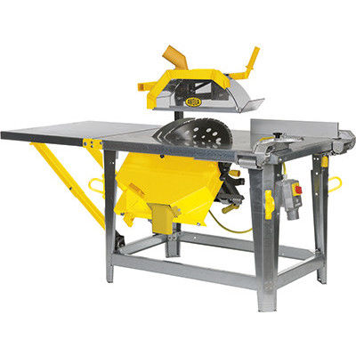 Segatrice circolare - ZBV 500 S - AVOLA Maschinenfabrik A. Volkenborn GmbH & Co. KG - per angoli / per legno / da cantiere