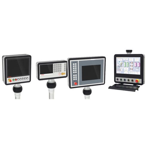 Scatola da incasso - Beckhoff - ROLEC Gehäuse-Systeme GmbH - rettangolare / HMI / di piccole dimensioni