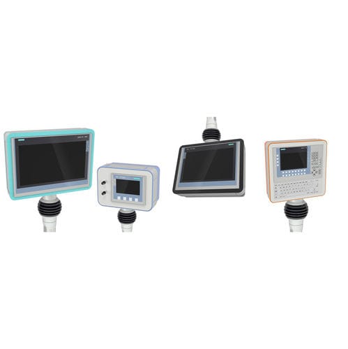 Scatola da incasso - multiPANEL - ROLEC Gehäuse-Systeme GmbH - rettangolare / HMI / di piccole dimensioni