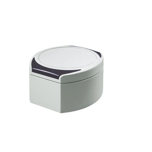 Scatola rettangolare - aluDISC - ROLEC Gehäuse-Systeme GmbH - in alluminio / da elettricista / rotonda