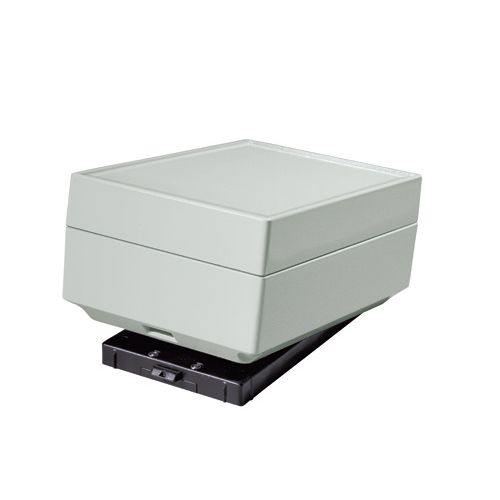 Scatola a parete - aluCLIC - ROLEC Gehäuse-Systeme GmbH - rettangolare / in alluminio / per dispositivi elettronici