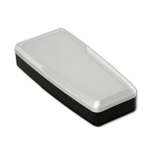 Scatola mobile - handCASE - ROLEC Gehäuse-Systeme GmbH - rettangolare / in alluminio / per la strumentazione