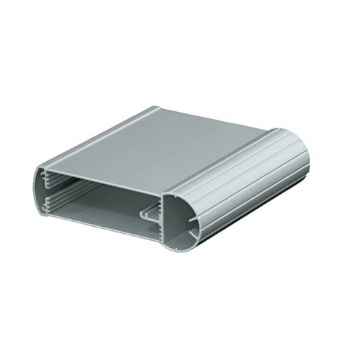 Scatola mobile - mobilCASE - ROLEC Gehäuse-Systeme GmbH - modulare / in alluminio / per la strumentazione