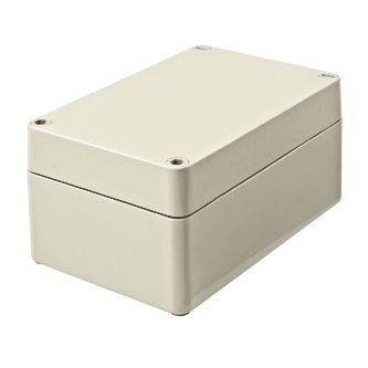 Scatola a parete - polyTOP - ROLEC Gehäuse-Systeme GmbH - rettangolare / modulare / in poliestere rinforzato con fibra di vetro