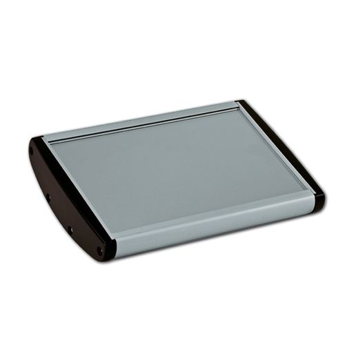 Scatola per montaggio su pannello - aluDISPLAY - ROLEC Gehäuse-Systeme GmbH - rettangolare / in alluminio / per schermi