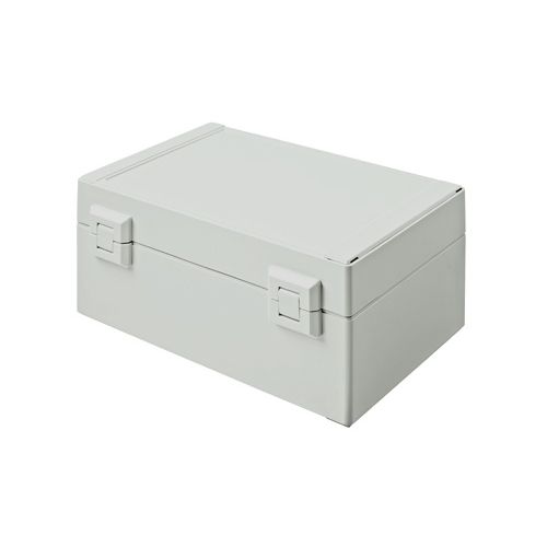 Scatola a parete - technoCASE - ROLEC Gehäuse-Systeme GmbH - rettangolare / in ABS
