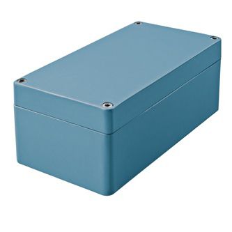 Scatola a parete - polyKOM - ROLEC Gehäuse-Systeme GmbH - rettangolare / in poliestere
