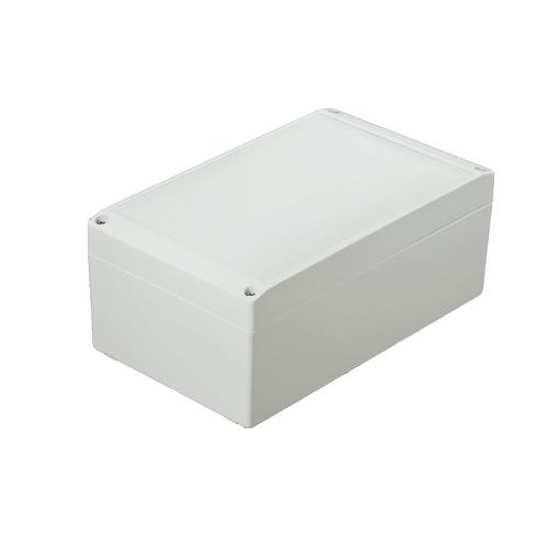 Scatola a parete - technoBOX - ROLEC Gehäuse-Systeme GmbH - rettangolare / in ABS