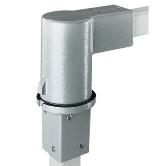 Sistema di sospensione per pannelllo di comando - QUADRO-50 - ROLEC Gehäuse-Systeme GmbH