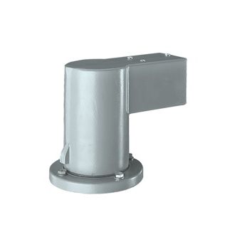 Sistema di sospensione per pannelllo di comando - QUADRO-80 - ROLEC Gehäuse-Systeme GmbH