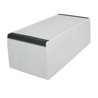 Scatola a parete - technoPLUS - ROLEC Gehäuse-Systeme GmbH - rettangolare / in plastica / da elettricista