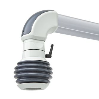 Sistema di sospensione in alluminio - profiPLUS-70 - ROLEC Gehäuse-Systeme GmbH - per pannelllo di comando
