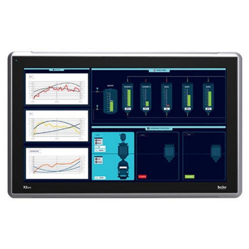 Terminale HMI con touch screen resistivo - X2 pro 21 - Beijer Electronics - ad incastro / con montaggio VESA / 1920 x 1080