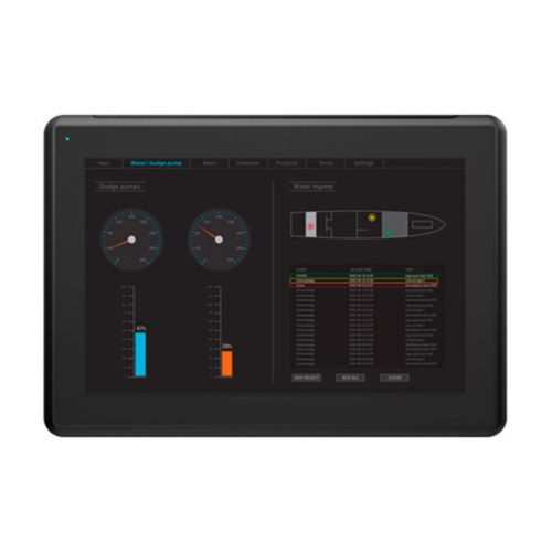 Terminale HMI con touch screen resistivo - X2 marine 15 HB - Beijer Electronics - ad incastro / con montaggio VESA / 1280 x 800