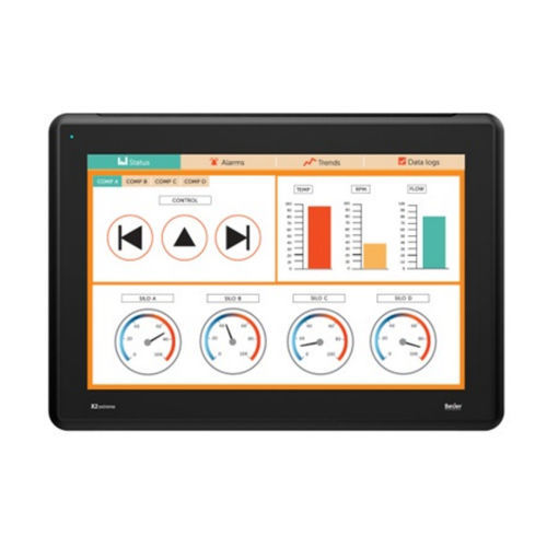 Terminale HMI con touch screen resistivo - X2 extreme 15 - Beijer Electronics - ad incastro / 1280 x 800 / i.MX6 Cortex A9