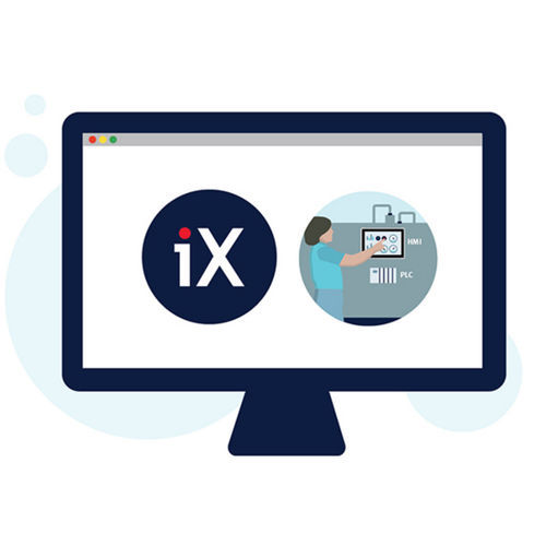 Software di sviluppo - iX  - Beijer Electronics - di ingegneria / HMI / di movimento 3D