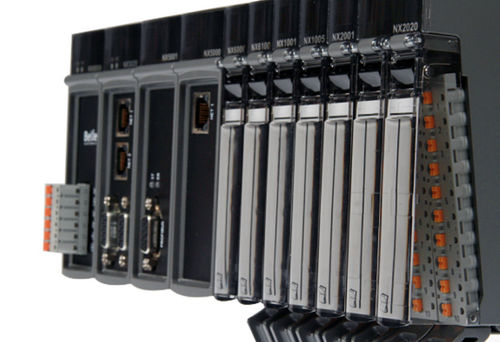 PLC compatto - Nexto  - Beijer Electronics - integrato / con I/O integrati / Modbus