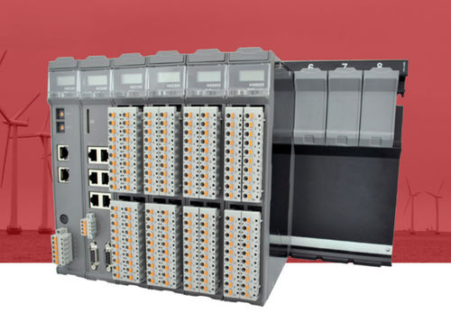 Unità terminale remota modulare - Beijer Electronics - Modbus RTU / Modbus TCP / Ethernet