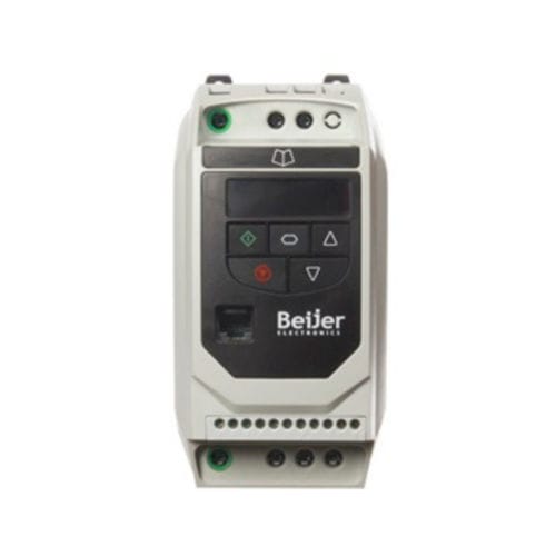 Convertitore di frequenza trifase - BFI-E3-12-0023-1F12  - Beijer Electronics - Modbus / analogico / sincrono