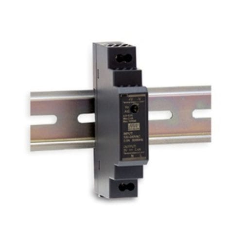 Alimentatore elettrico su guida DIN - HDR-15-12  - Beijer Electronics - AC/DC